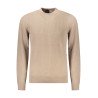 HUGO BOSS MAGLIA UOMO BEIGE