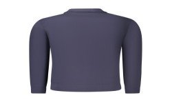 HUGO BOSS FELPA CON ZIP UOMO BLU