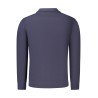 HUGO BOSS FELPA CON ZIP UOMO BLU