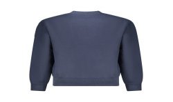 HUGO BOSS FELPA SENZA ZIP UOMO BLU