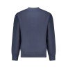 HUGO BOSS FELPA SENZA ZIP UOMO BLU