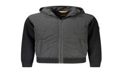 HUGO BOSS GIACCA SPORTIVA UOMO NERO