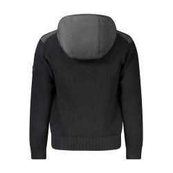 HUGO BOSS GIACCA SPORTIVA UOMO NERO