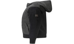 HUGO BOSS GIACCA SPORTIVA UOMO NERO