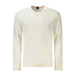HUGO BOSS MAGLIA UOMO BIANCO