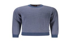 HUGO BOSS MAGLIA UOMO BLU
