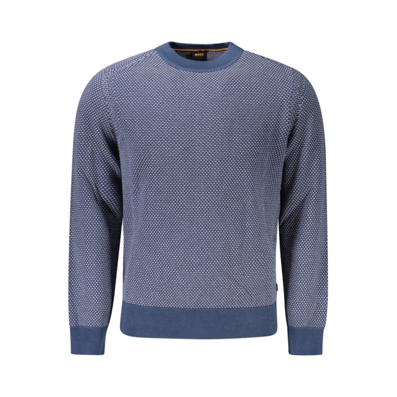 HUGO BOSS MAGLIA UOMO BLU HUGO BOSS MAGLIA UOMO BLU