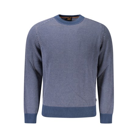HUGO BOSS MAGLIA UOMO BLU