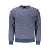 HUGO BOSS MAGLIA UOMO BLU