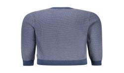HUGO BOSS MAGLIA UOMO BLU
