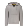 HUGO BOSS FELPA SENZA ZIP UOMO GRIGIO