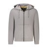 HUGO BOSS FELPA SENZA ZIP UOMO GRIGIO