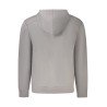 HUGO BOSS FELPA SENZA ZIP UOMO GRIGIO