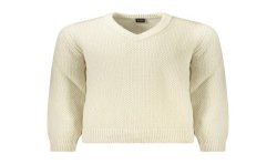 HUGO BOSS MAGLIONE UOMO BEIGE