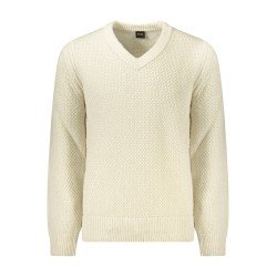 HUGO BOSS MAGLIONE UOMO BEIGE