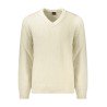 HUGO BOSS MAGLIONE UOMO BEIGE