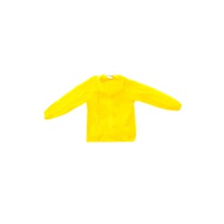 SIMIANI IMPERMEABILE UNISEX GIALLO