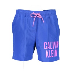 CALVIN KLEIN COSTUME PARTE SOTTO UOMO BLU