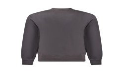 HUGO BOSS FELPA SENZA ZIP UOMO NERO