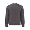 HUGO BOSS FELPA SENZA ZIP UOMO NERO