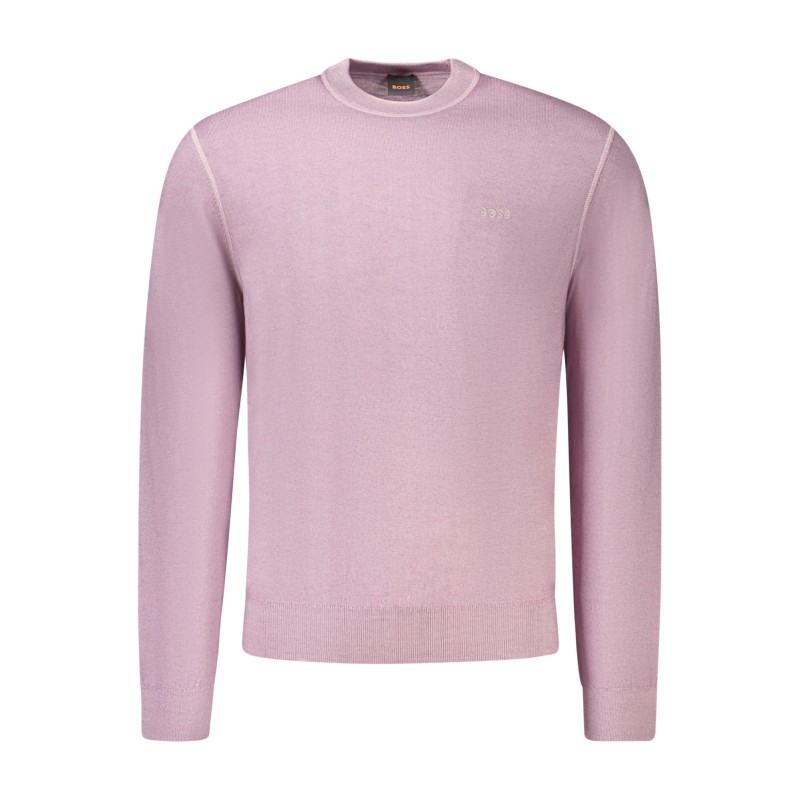 HUGO BOSS MAGLIA UOMO VIOLA HUGO BOSS MAGLIA UOMO VIOLA