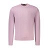 HUGO BOSS MAGLIA UOMO VIOLA