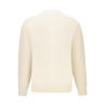 HUGO BOSS FELPA SENZA ZIP UOMO BEIGE