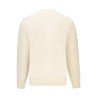 HUGO BOSS FELPA SENZA ZIP UOMO BEIGE