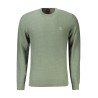 HUGO BOSS MAGLIA UOMO VERDE