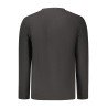 HUGO BOSS CAMICIA MANICHE LUNGHE UOMO NERO