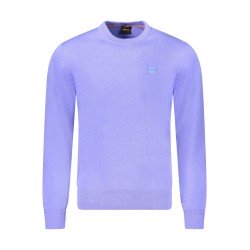 HUGO BOSS MAGLIA UOMO BLU