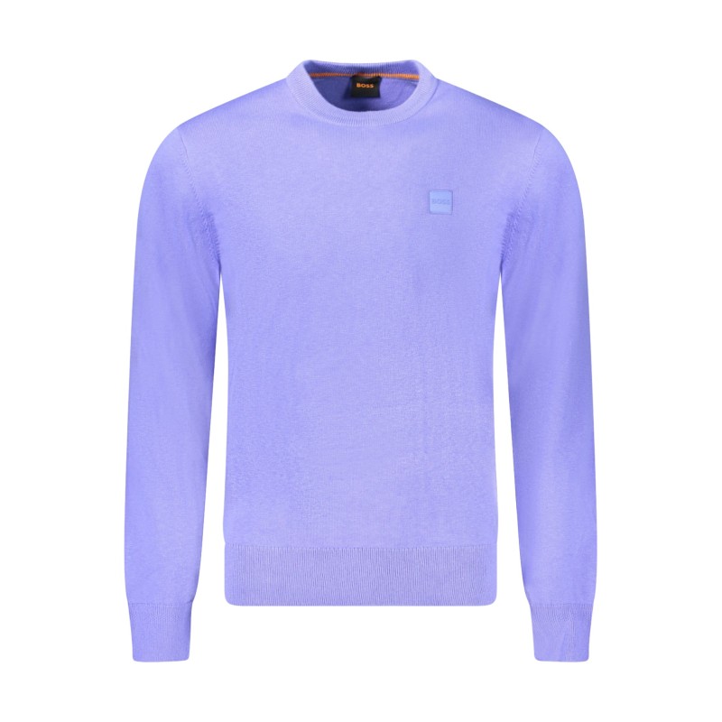 HUGO BOSS MAGLIA UOMO BLU HUGO BOSS MAGLIA UOMO BLU