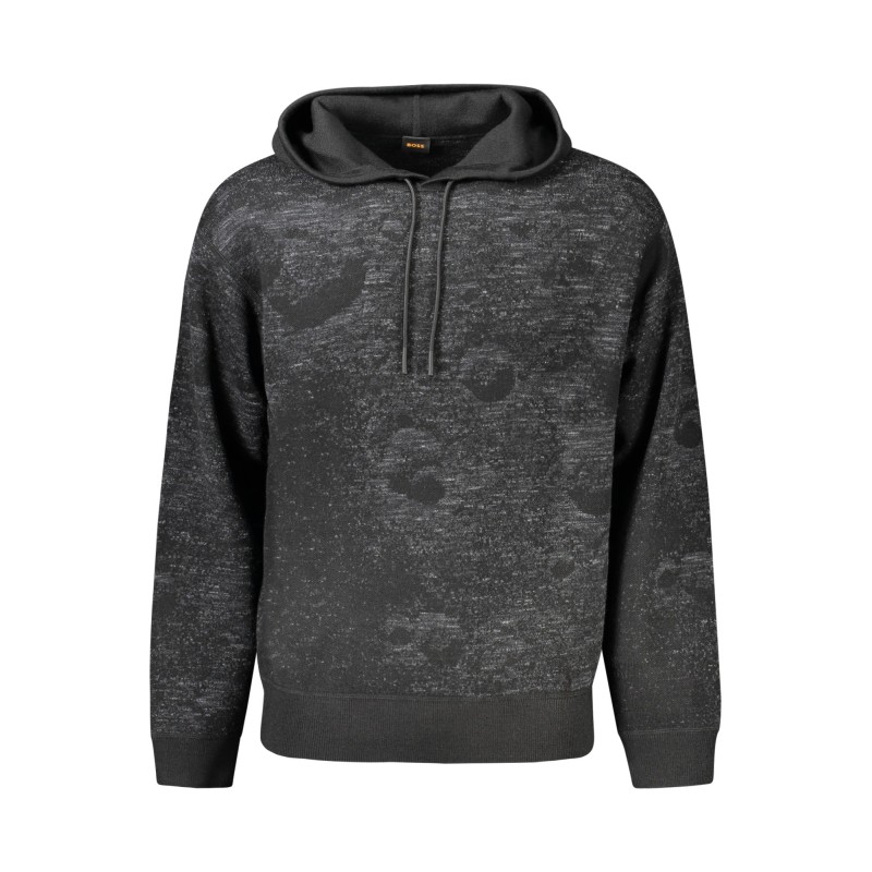 HUGO BOSS MAGLIA UOMO NERO HUGO BOSS MAGLIA UOMO NERO