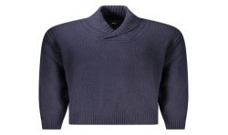 HUGO BOSS MAGLIONE UOMO BLU