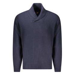 HUGO BOSS MAGLIONE UOMO BLU