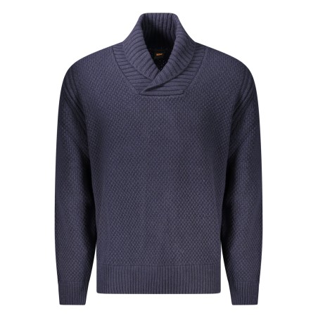 HUGO BOSS MAGLIONE UOMO BLU