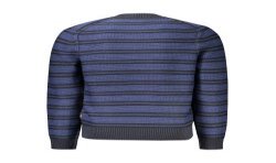 HUGO BOSS MAGLIA UOMO BLU