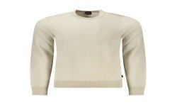 HUGO BOSS MAGLIA UOMO BEIGE