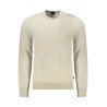 HUGO BOSS MAGLIA UOMO BEIGE