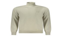 HUGO BOSS MAGLIONE UOMO BEIGE