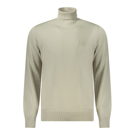 HUGO BOSS MAGLIONE UOMO BEIGE
