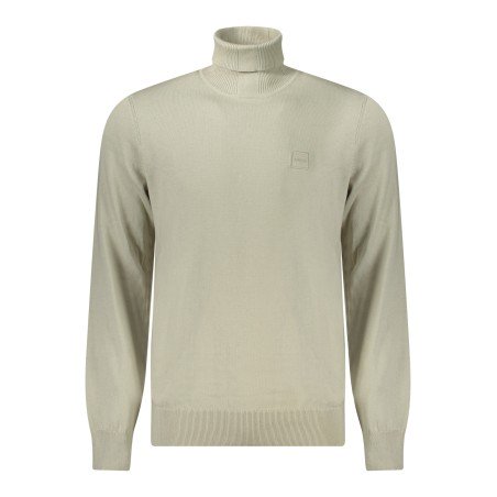 HUGO BOSS MAGLIONE UOMO BEIGE