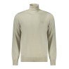 HUGO BOSS MAGLIONE UOMO BEIGE