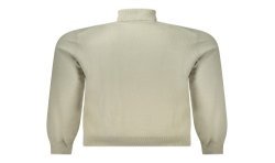 HUGO BOSS MAGLIONE UOMO BEIGE