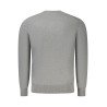 HUGO BOSS MAGLIA UOMO GRIGIO