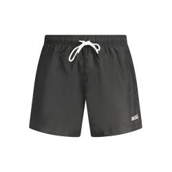 HUGO BOSS COSTUME PARTE SOTTO UOMO NERO