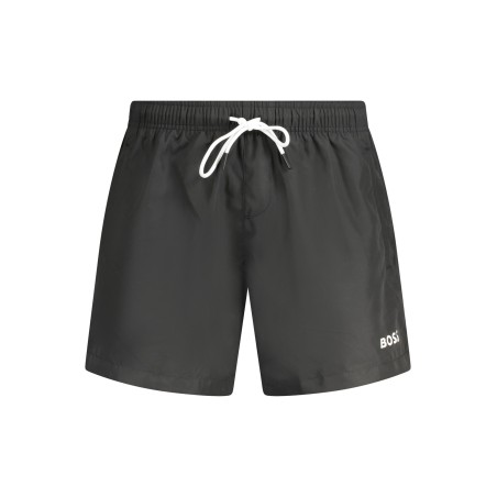 HUGO BOSS COSTUME PARTE SOTTO UOMO NERO