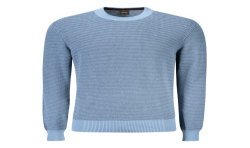 HUGO BOSS MAGLIA UOMO BLU