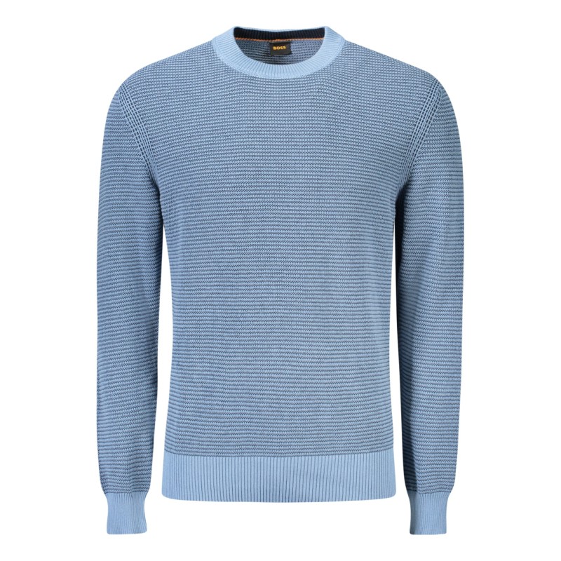 HUGO BOSS MAGLIA UOMO BLU