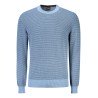 HUGO BOSS MAGLIA UOMO BLU